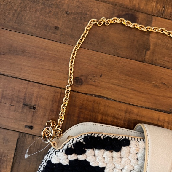 LOUISE ET CIE Fringe Leather Bag - Picture 3 of 6